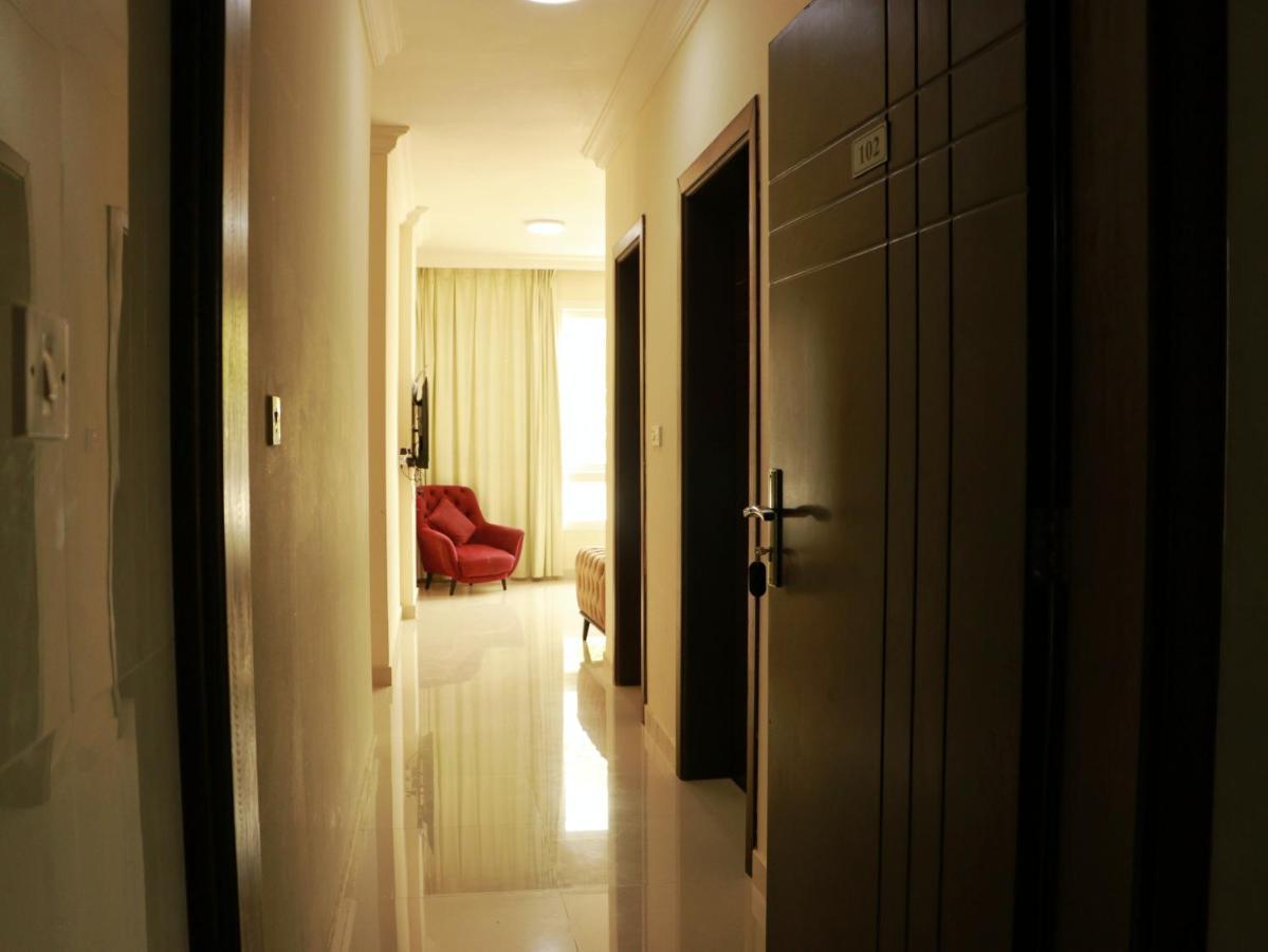 Almansor Furnished 1 Appartement